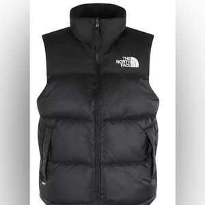 The North Face Vintage Nupse 700 Vintage Vest Women's M